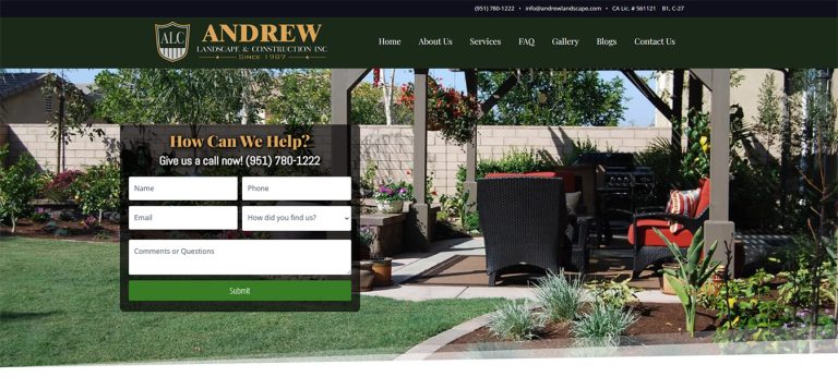 Andrewlandscape