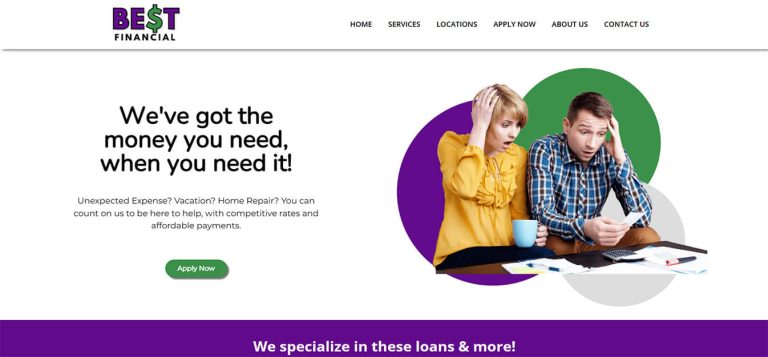 Bestfinancialky