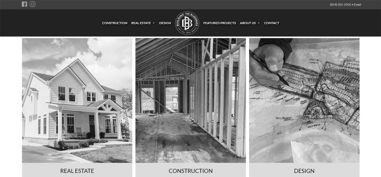 Buildingthebluegrass