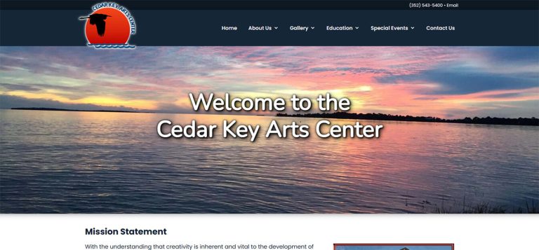 Cedarkeyartscenter