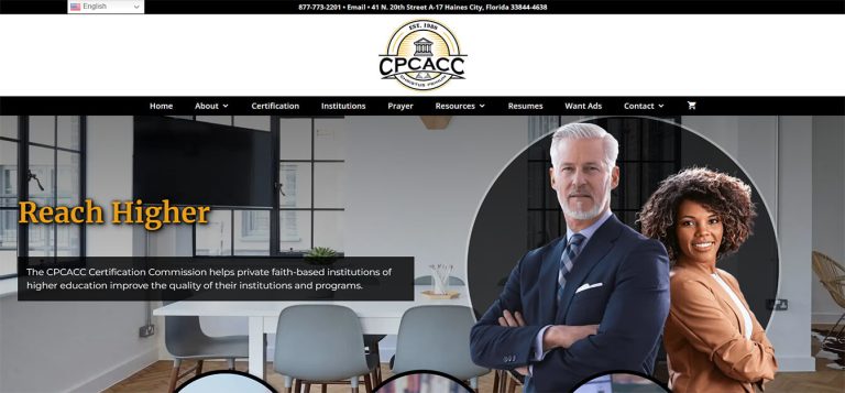 Cpcacc Commission