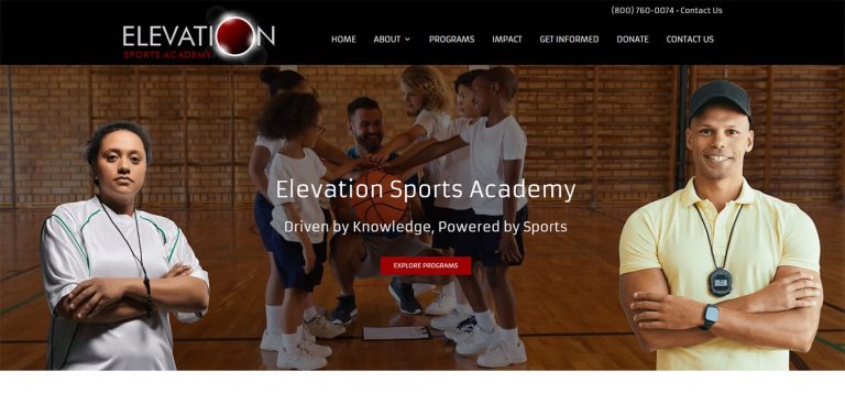 Elevationsportsacademy