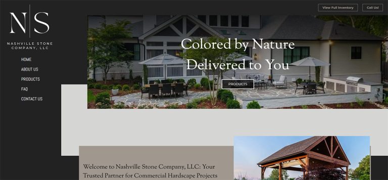 Nashvillestonecompany