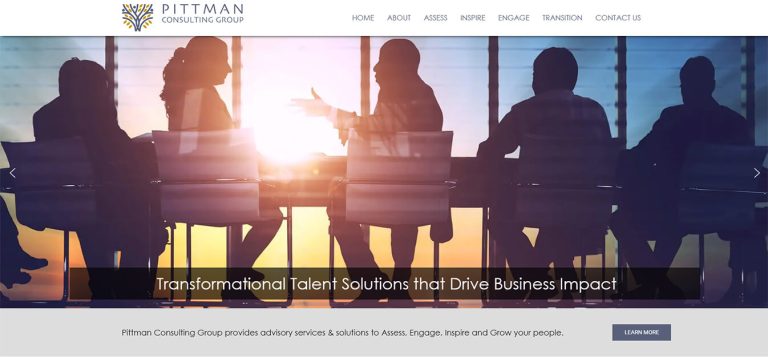 Pittmanconsultinggroup
