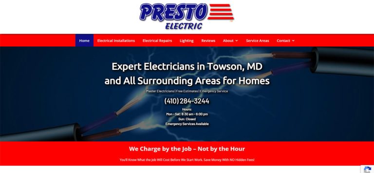 Prestoelectric