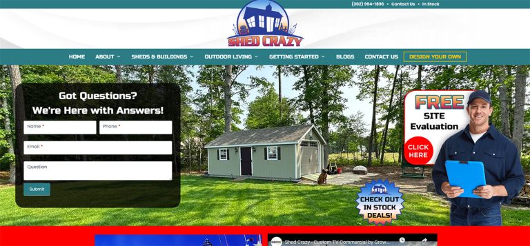 Shedcrazy